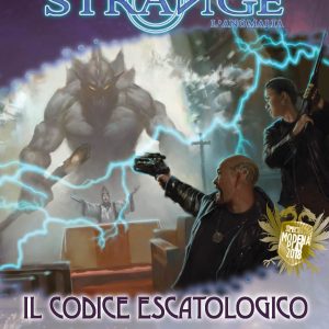 Glimmer 9: Il codice escatologico (e-book)