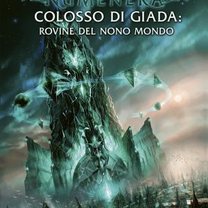 Numenera – Il Colosso di Giada (Stampa)