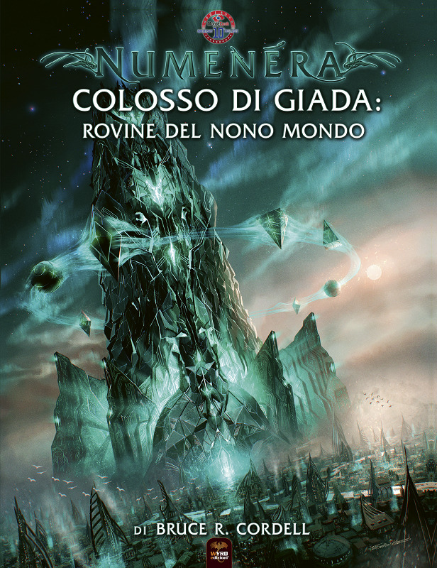 Numenera – Il Colosso di Giada (Stampa) - immagine 2