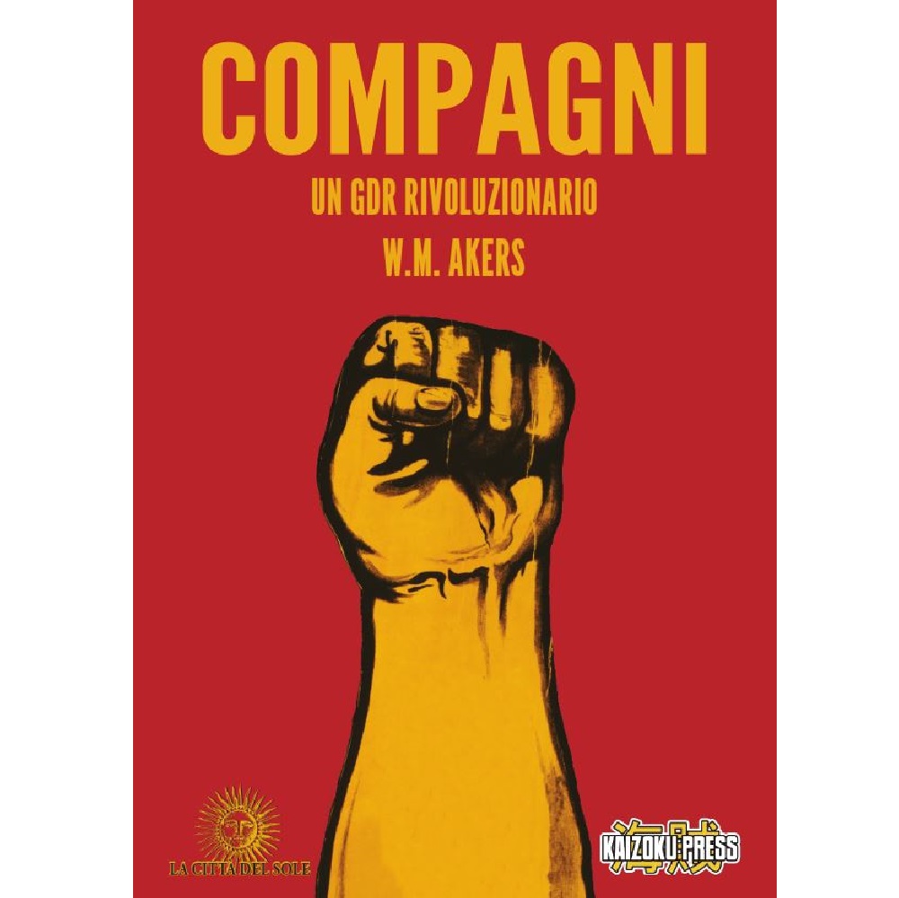 COMPAGNI – Un Gioco di Ruolo Rivoluzionario