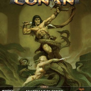 CONAN: Avventure in un’era al di là di ogni immaginazione (E-BOOK)