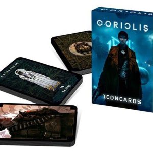 Coriolis – Carte Icone (Edizione Italiana!)