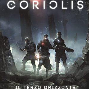 Coriolis – Il Terzo Orizzonte. Manuale di Gioco (Vari Formati)