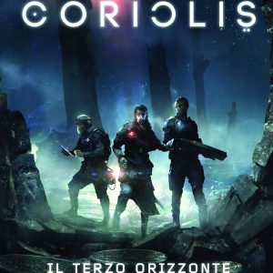 Coriolis: Il Terzo Orizzonte – Manuale Base (Riservato ai backer)
