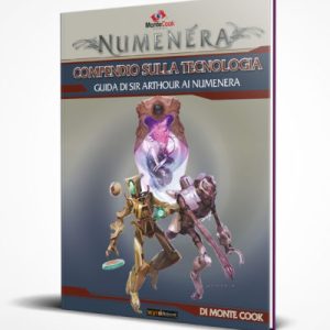 Numenera – Compendio sulla Tecnologia (Vari Formati)