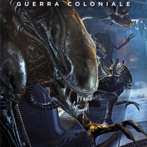 ALIEN – GUERRA COLONIALE (STAMPA)