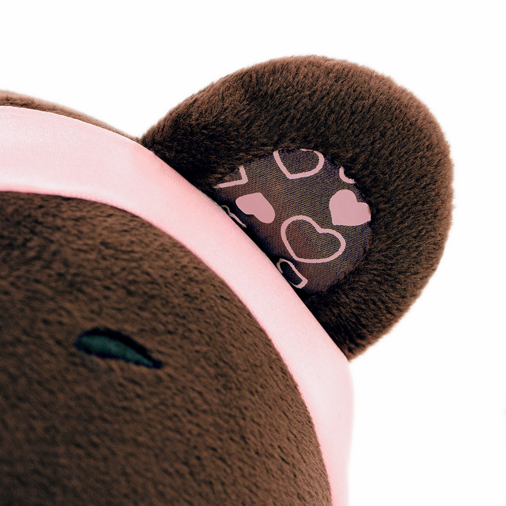 Orsetta Latte&Cioccolato 35 cm - immagine 7