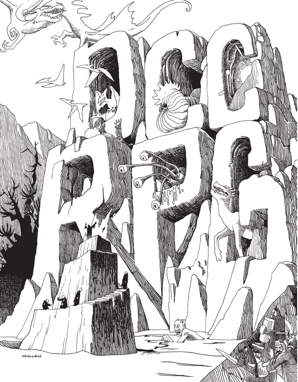 DUNGEON CRAWL CLASSICS – GdR Old School (Edizione Digitale) - immagine 4