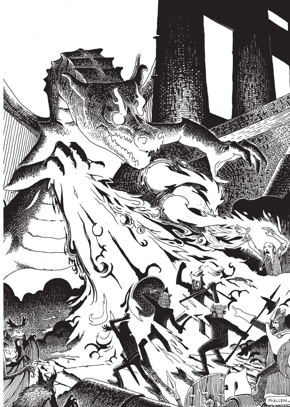 DUNGEON CRAWL CLASSICS – GdR Old School (Edizione Digitale) - immagine 3