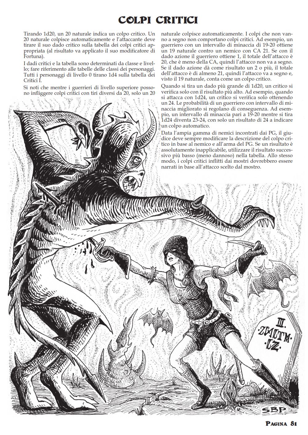 DUNGEON CRAWL CLASSICS – GdR Old School (Edizione Digitale) - immagine 9
