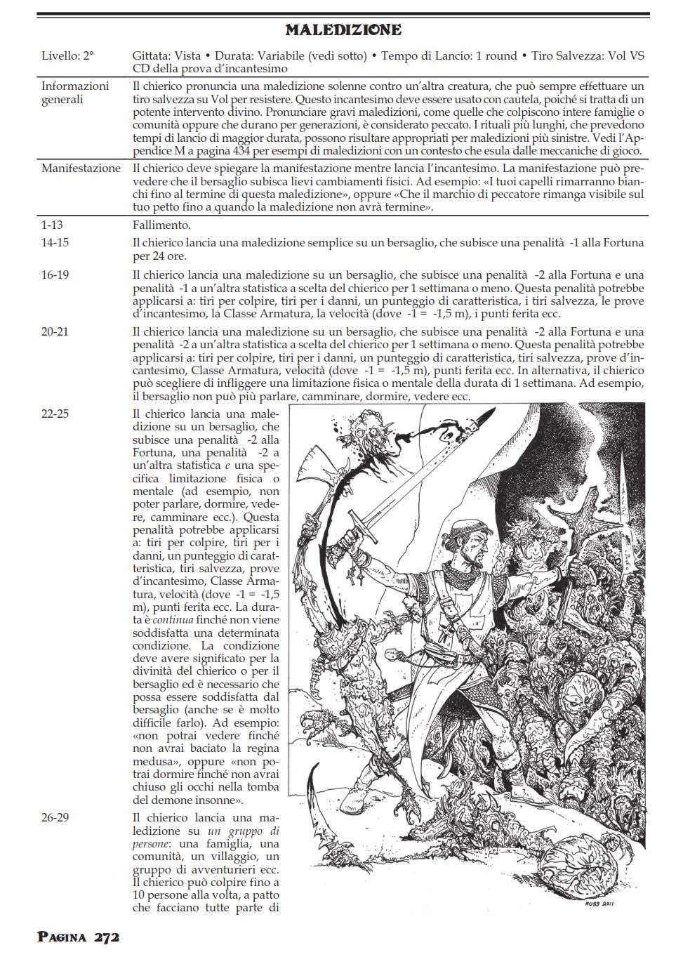 DUNGEON CRAWL CLASSICS – GdR Old School – Edizione Speciale - immagine 8