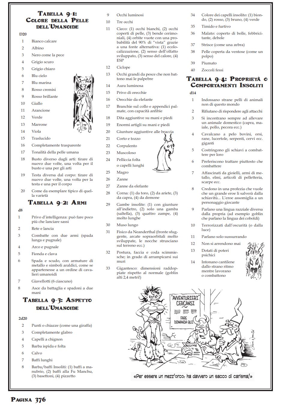 DUNGEON CRAWL CLASSICS – GdR Old School - immagine 7