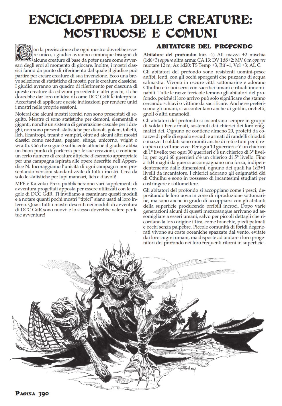 DUNGEON CRAWL CLASSICS – GdR Old School - immagine 6