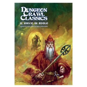 DUNGEON CRAWL CLASSICS – GdR Old School