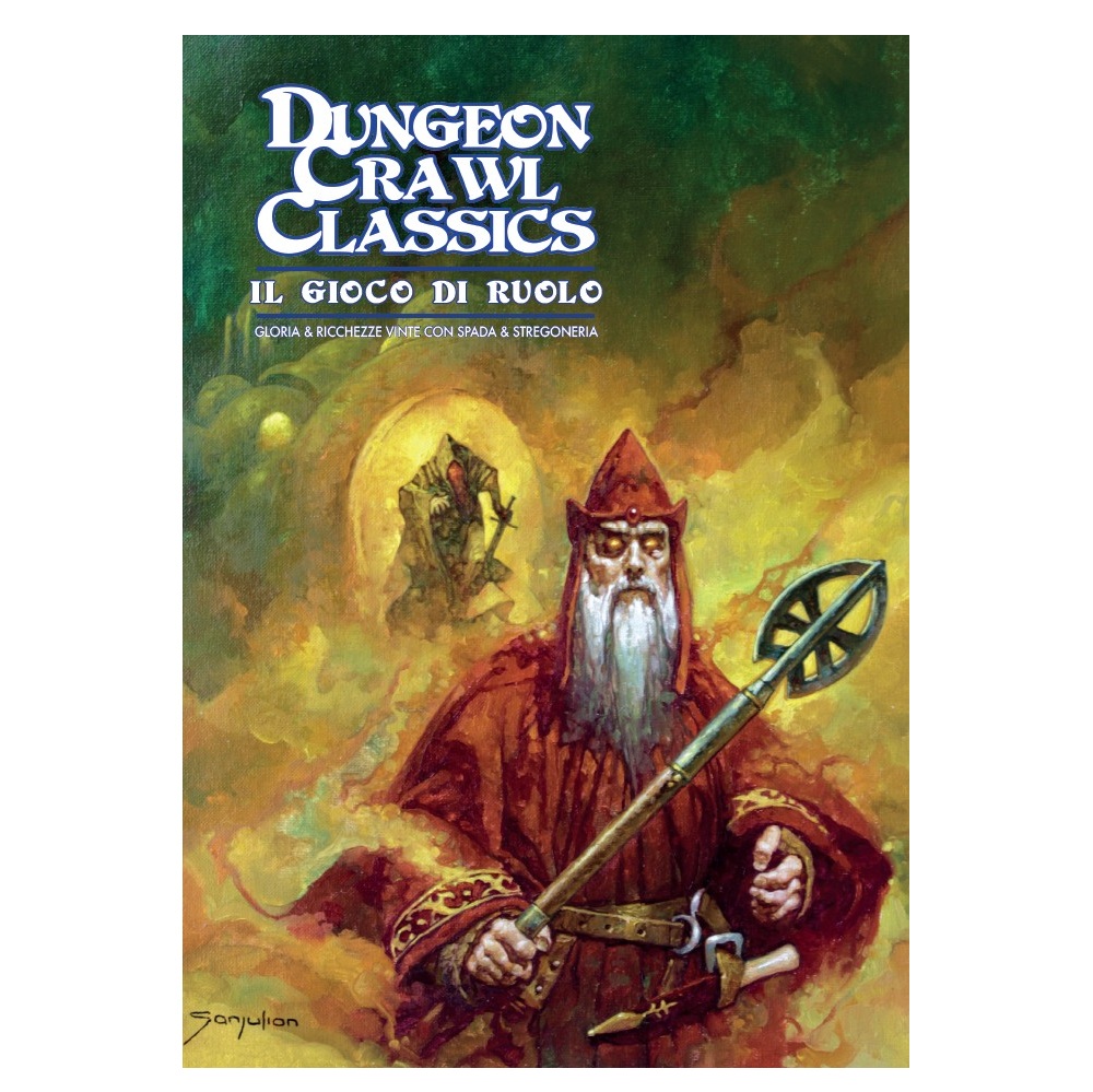 DUNGEON CRAWL CLASSICS – GdR Old School