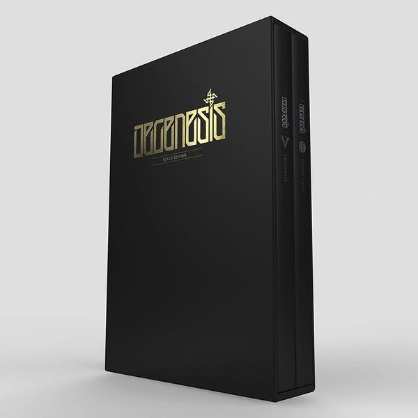 OCCASIONE: DEGENESIS BLACK EDITION – EDIZIONE ITALIANA (Con residui di copertinatura) - immagine 2