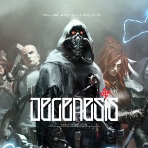 DEGENESIS REBIRTH – EDIZIONE ITALIANA (eBook)