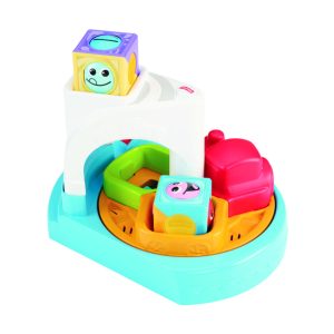 Blocchi rotanti trenino – Fisher Price