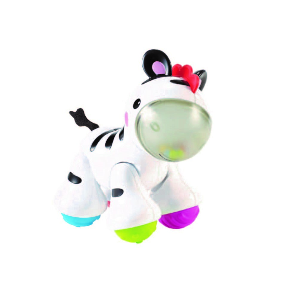 Zebra clic clac – Fisher Price - immagine 2