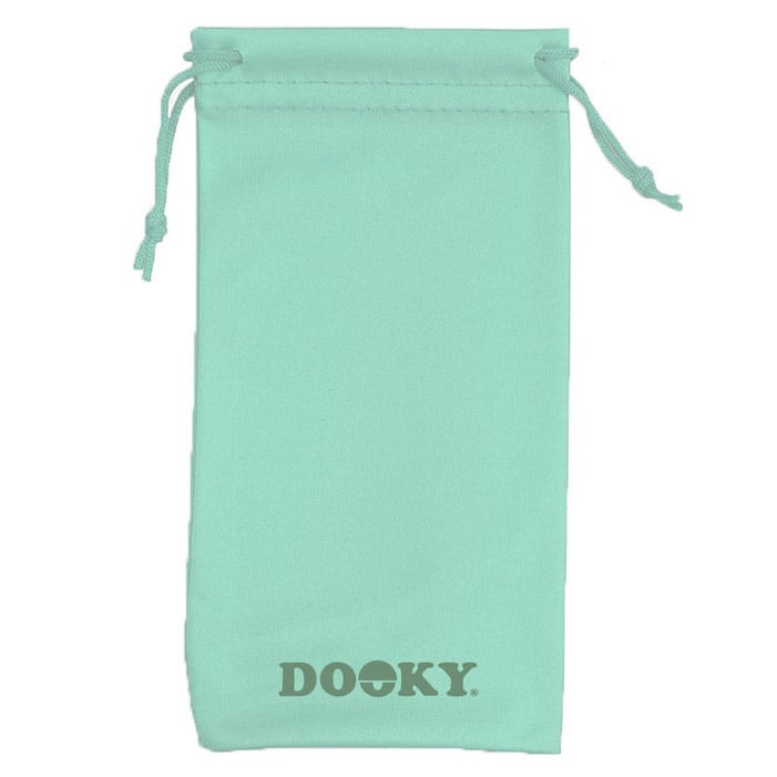 Occhiali da sole bambino 6-36 mesi Hawaii, lenti polarizzate, protezione UV-400 cat.3, flessibili, cinturino staccabile, custodia inclusa, a specchio - immagine 5