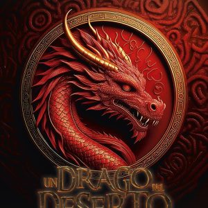 William King – Un Drago nel Deserto (Cartonato)