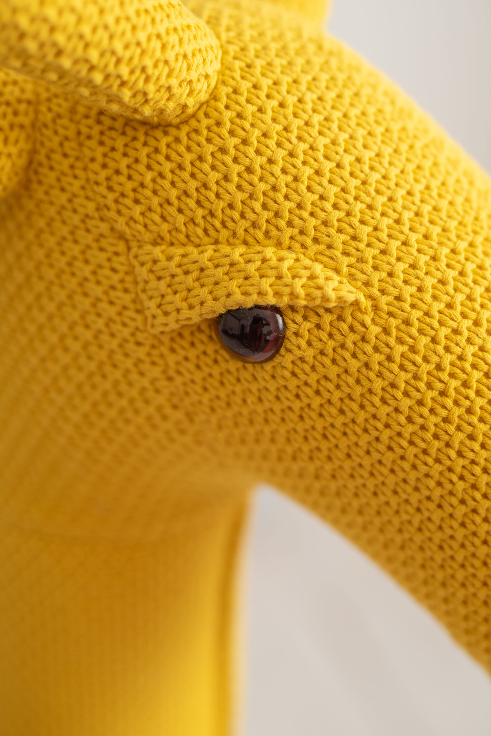 MAXI GIRAFFA YELLOW - immagine 5