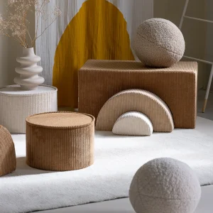 POUF – nuova collezione 2024 – 6 colori disponibili