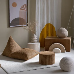 Lettino pouf Big Lounger- 6 colori disponibili