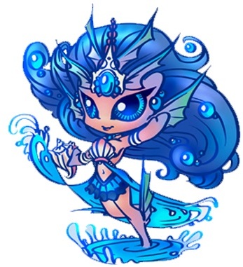 Dungeon Crawl Classics – DADI STRAMBI – Special 7 – Blu - immagine 4