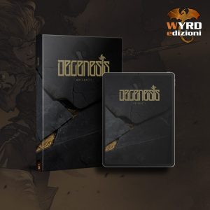 DEGENESIS: Artefatti (Vari Formati)