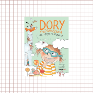 DORY FANTASMAGORICA – CON LA TESTA TRA LE NUVOLE