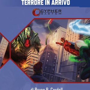 Glimmer 32: Terrore in arrivo (E-book)