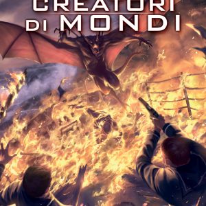 Cypher System: Creatori di Mondi (VARI FORMATI)