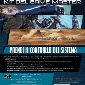 THE EXPANSE – Kit del Game Master (ebook)