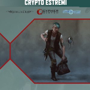 Glimmer 18: Crypto Estremi (Vari Formati) (Cypher System)