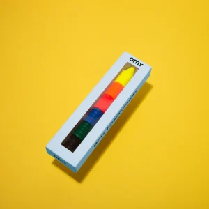 PASTELLI A CERA DA DITO