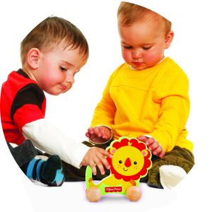 Il mio primo Leone con ruote