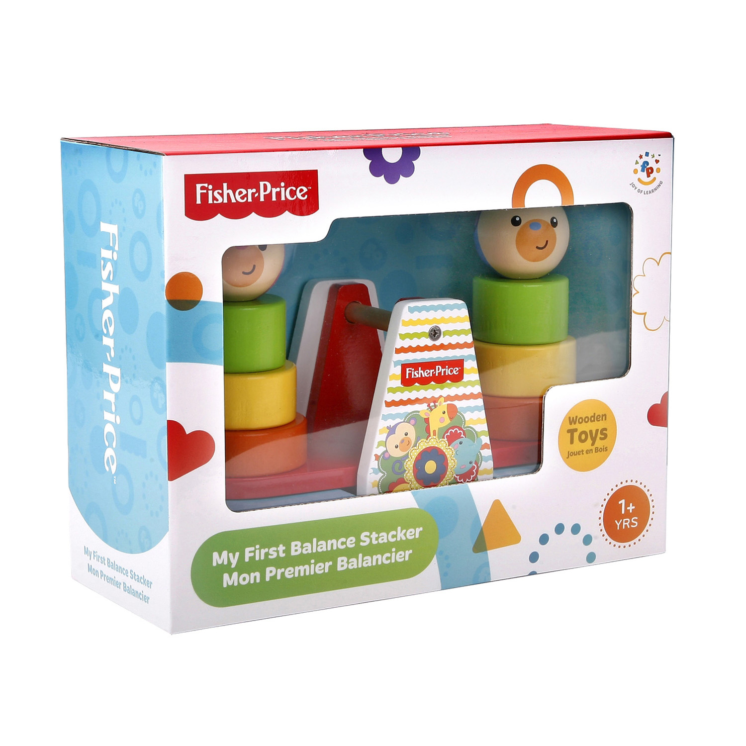 Bilancia con cilindri – Fisher Price - immagine 3