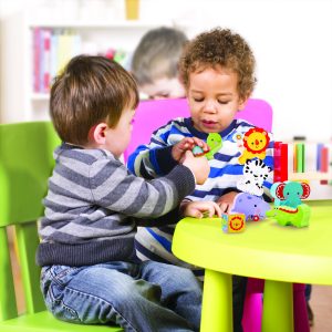 Animali impilabili – Fisher Price