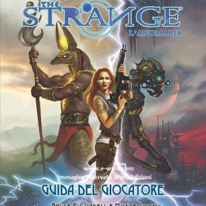 The Strange – Guida del Giocatore – Libro