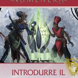 Glimmer 5. Introdurre il Bizzarro – Vari Formati