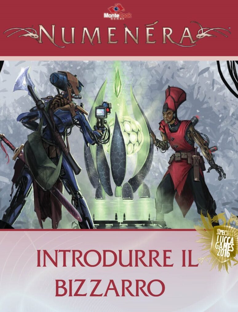 Numenera – Set del GM - immagine 4