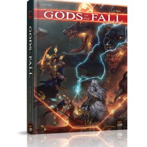 Cypher System – Gods of the Fall (E-book)