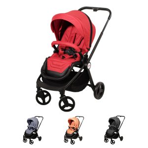 Passeggino Monza collezione Rush – Baby’s Clan