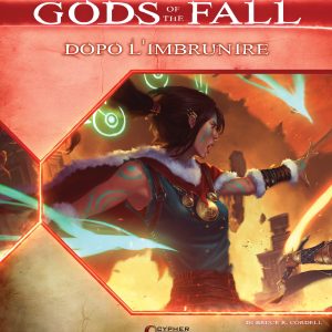 Glimmer 12: DOPO L’IMBRUNIRE (Vari formati)