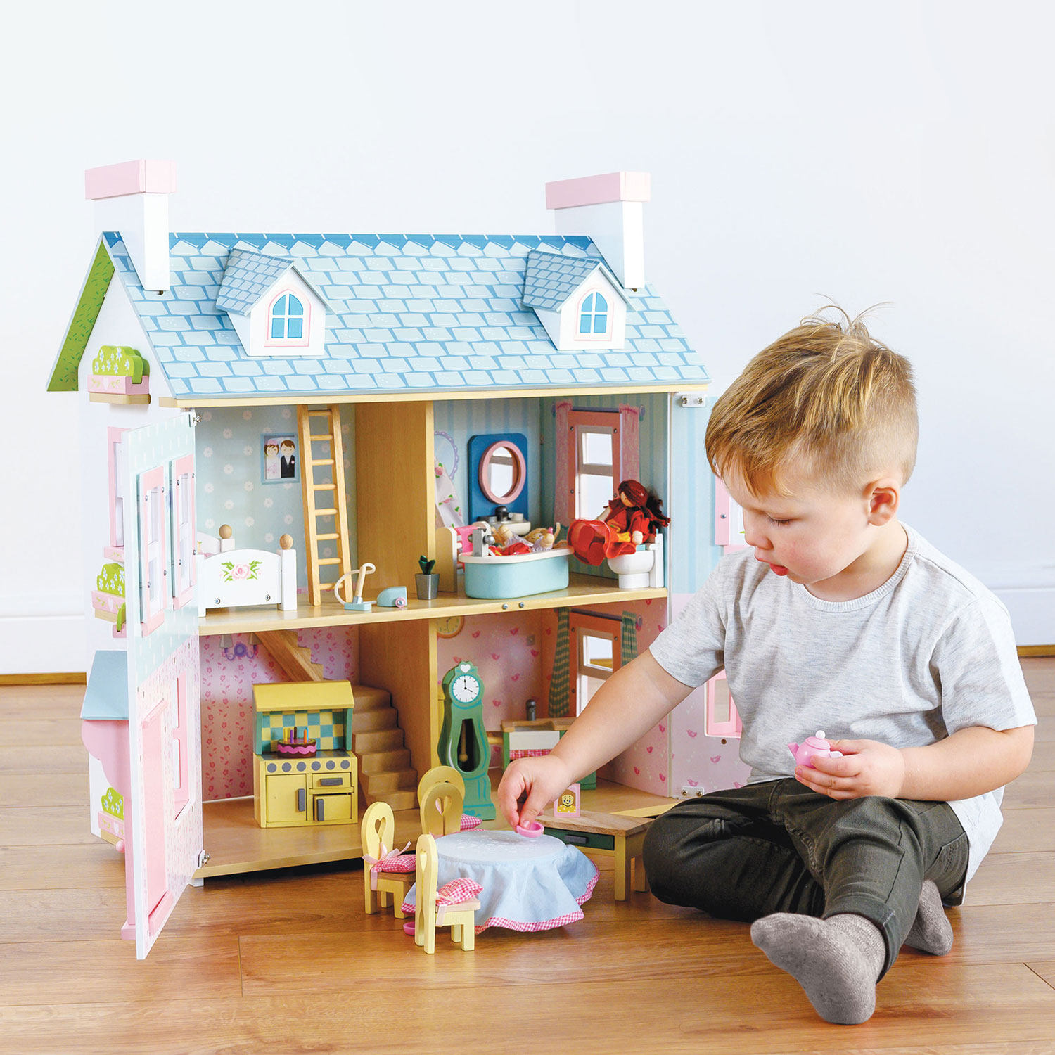 CASA MANIERO MAYBERRY - immagine 6