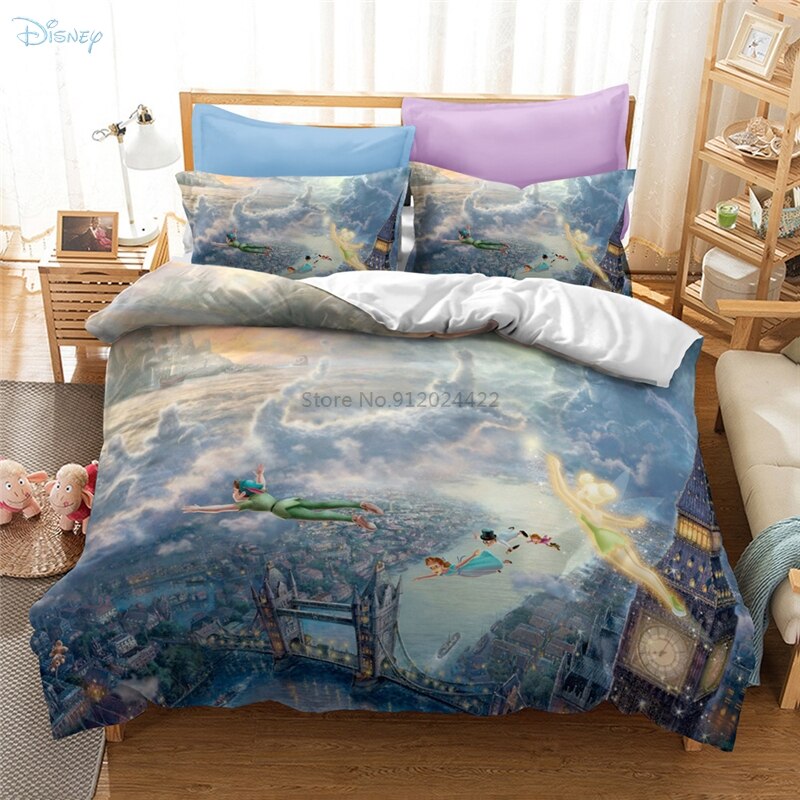 SET COMPLETO DISNEY NUOVA COLLEZIONE- Peter Pan - immagine 2