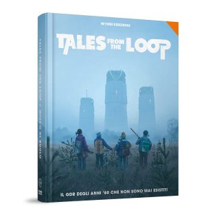 Tales from the Loop (Manuale Base ITA) (Edizione Standard)