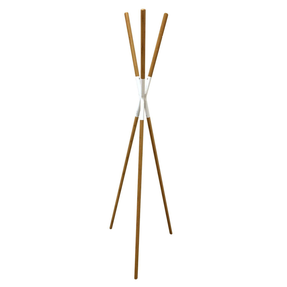 Appendiabiti Tipi in metallo bianco 172 cm - immagine 3