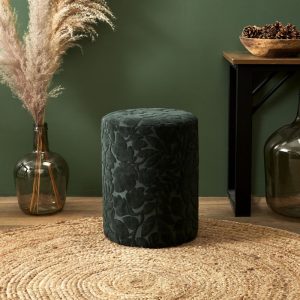 Pouf verde FOGLIA